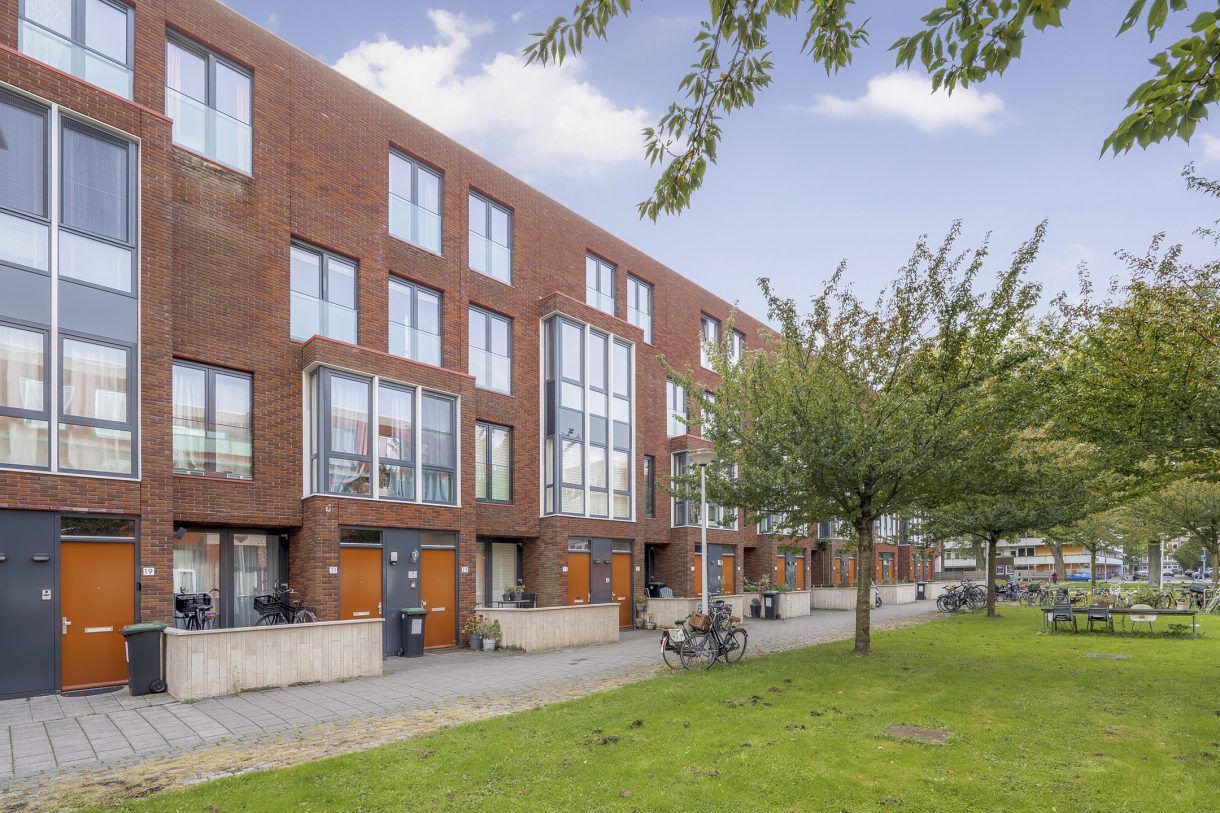 Te koop: Foto Appartement aan de Landzicht 23 in Amsterdam