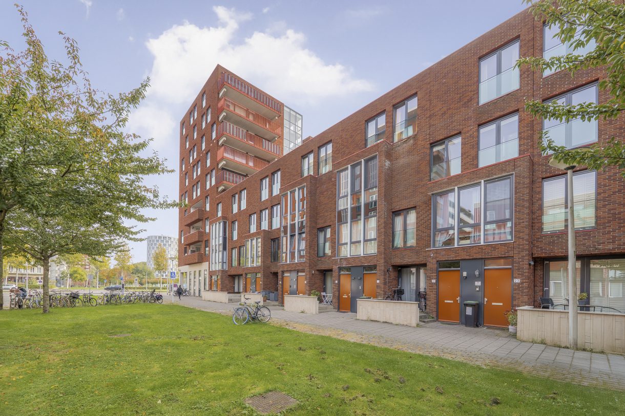 Te koop: Foto Appartement aan de Landzicht 23 in Amsterdam