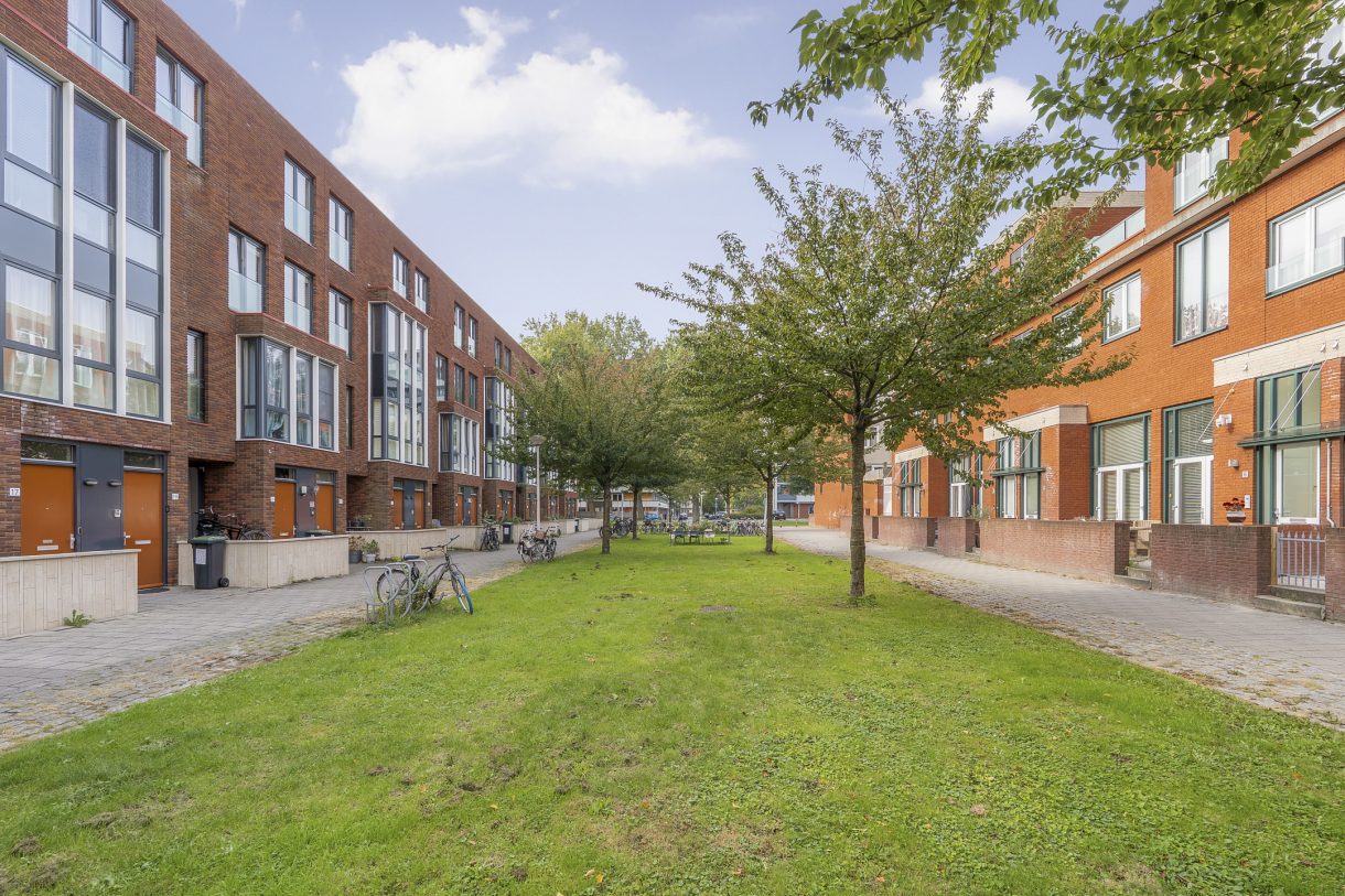 Te koop: Foto Appartement aan de Landzicht 23 in Amsterdam