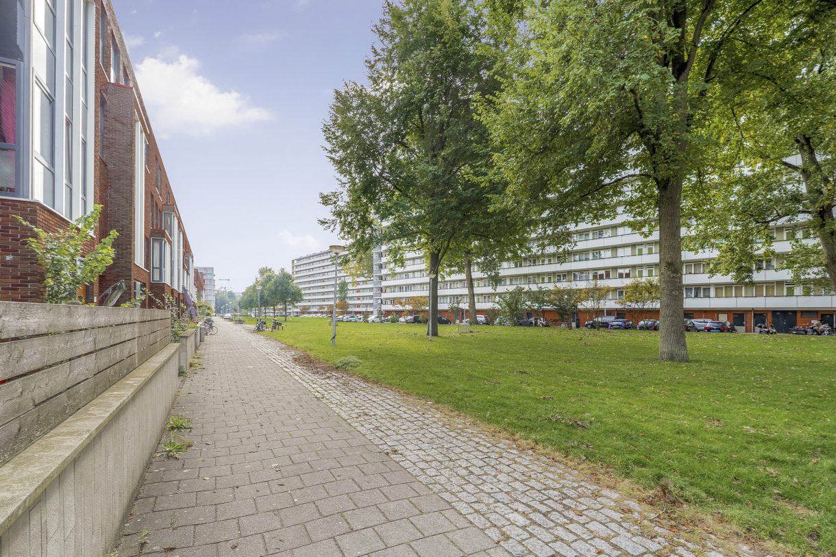 Te koop: Foto Appartement aan de Landzicht 23 in Amsterdam