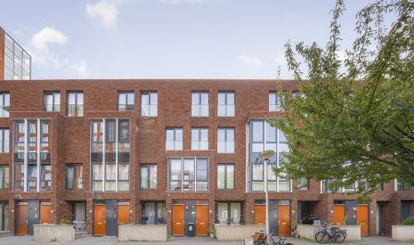 Hoofdfoto van Amsterdam Landzicht 23