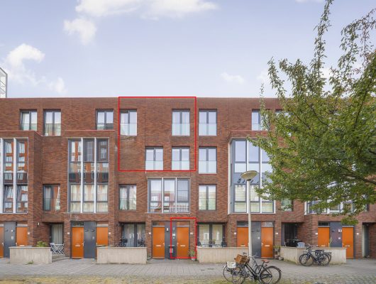 Hoofdfoto van Amsterdam Landzicht 23