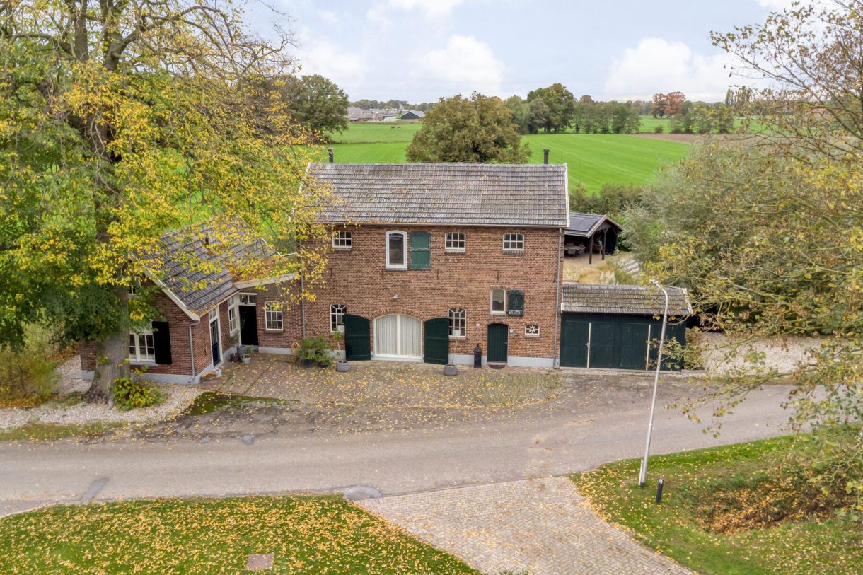 Te koop: Foto Woonhuis aan de Gelkinkweg 3 in De Heurne