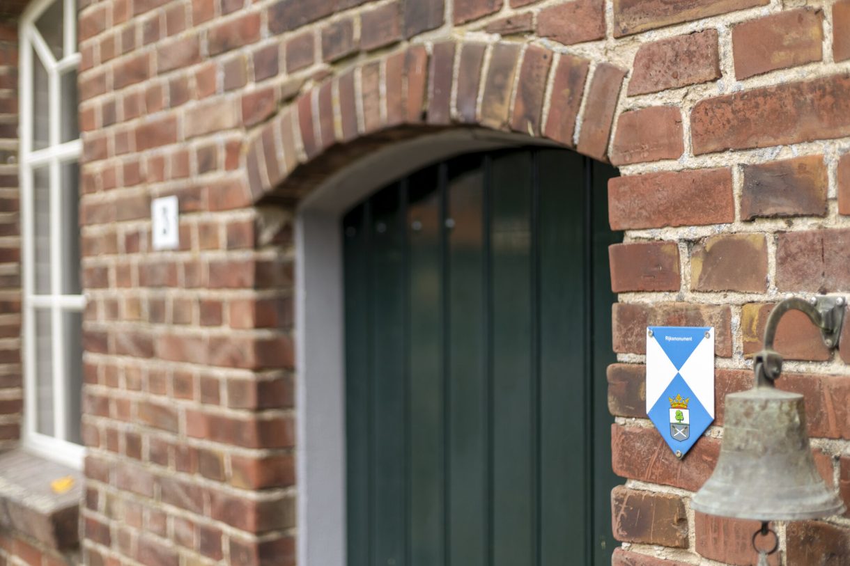 Te koop: Foto Woonhuis aan de Gelkinkweg 3 in De Heurne