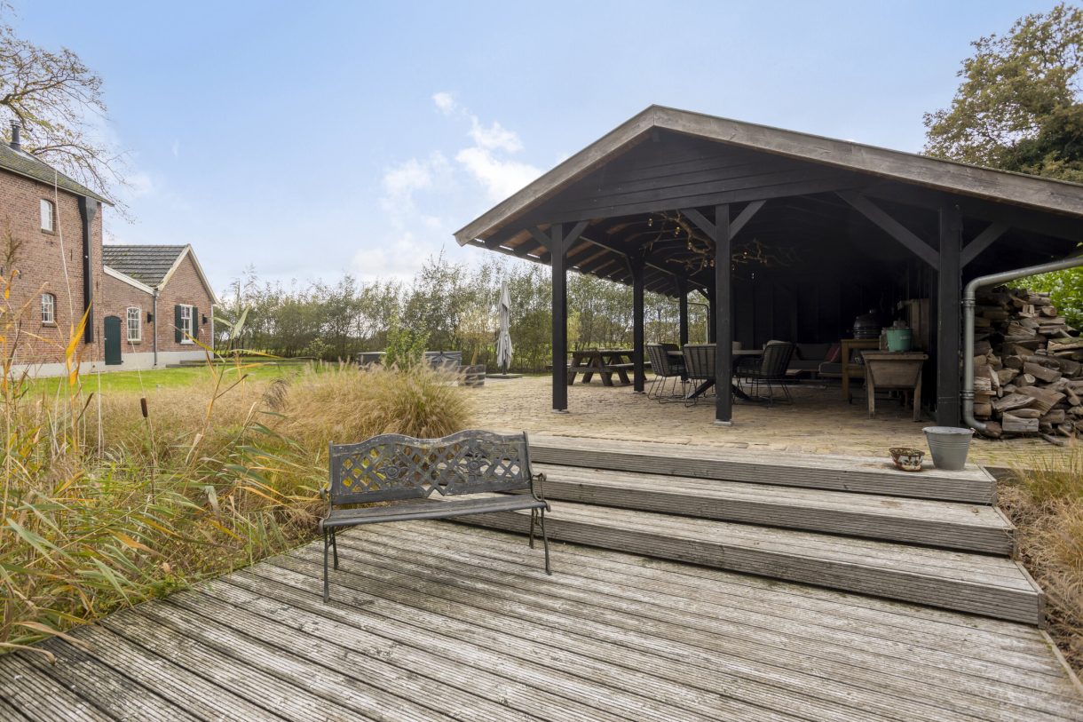 Te koop: Foto Woonhuis aan de Gelkinkweg 3 in De Heurne