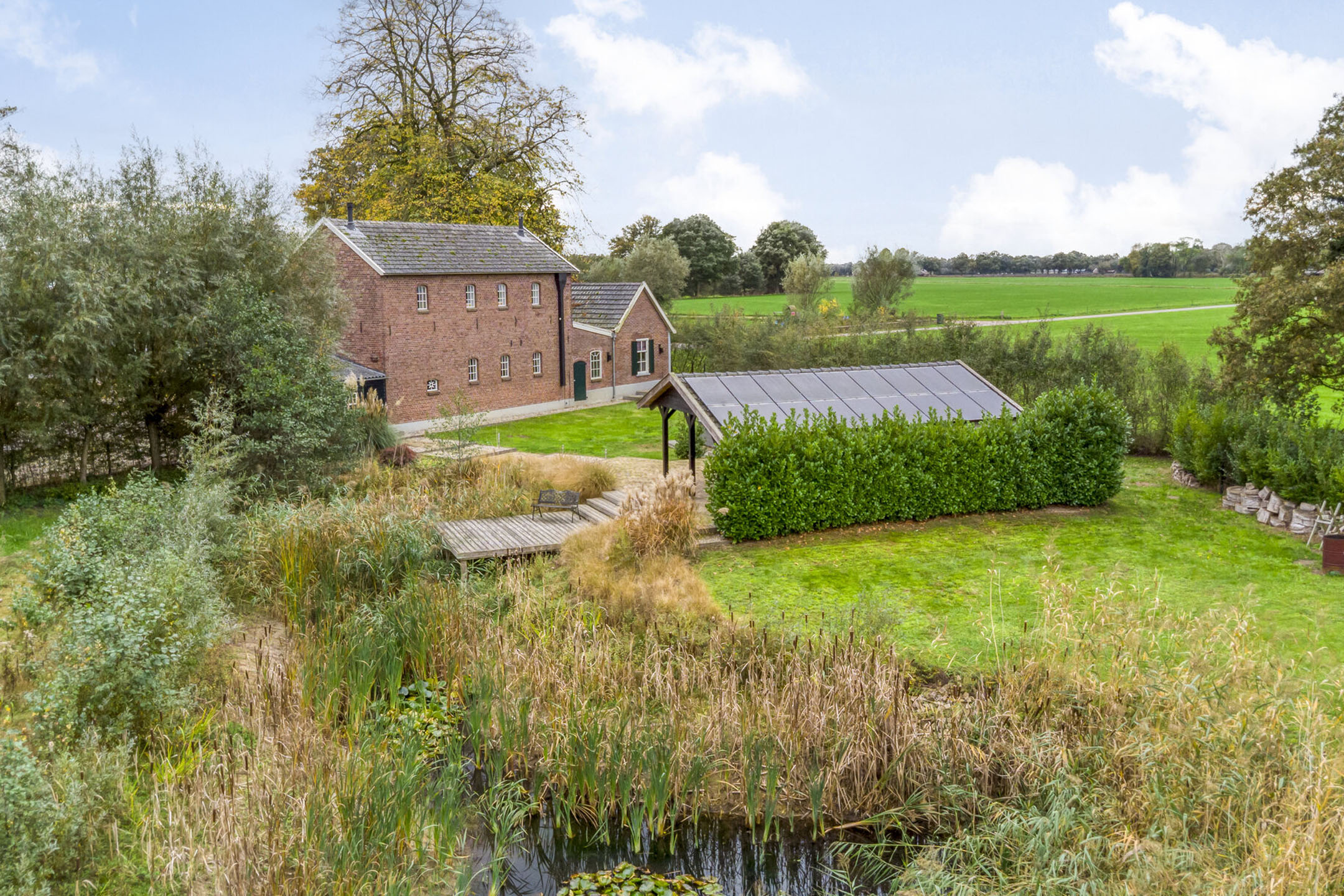 Te koop: Foto Woonhuis aan de Gelkinkweg 3 in De Heurne