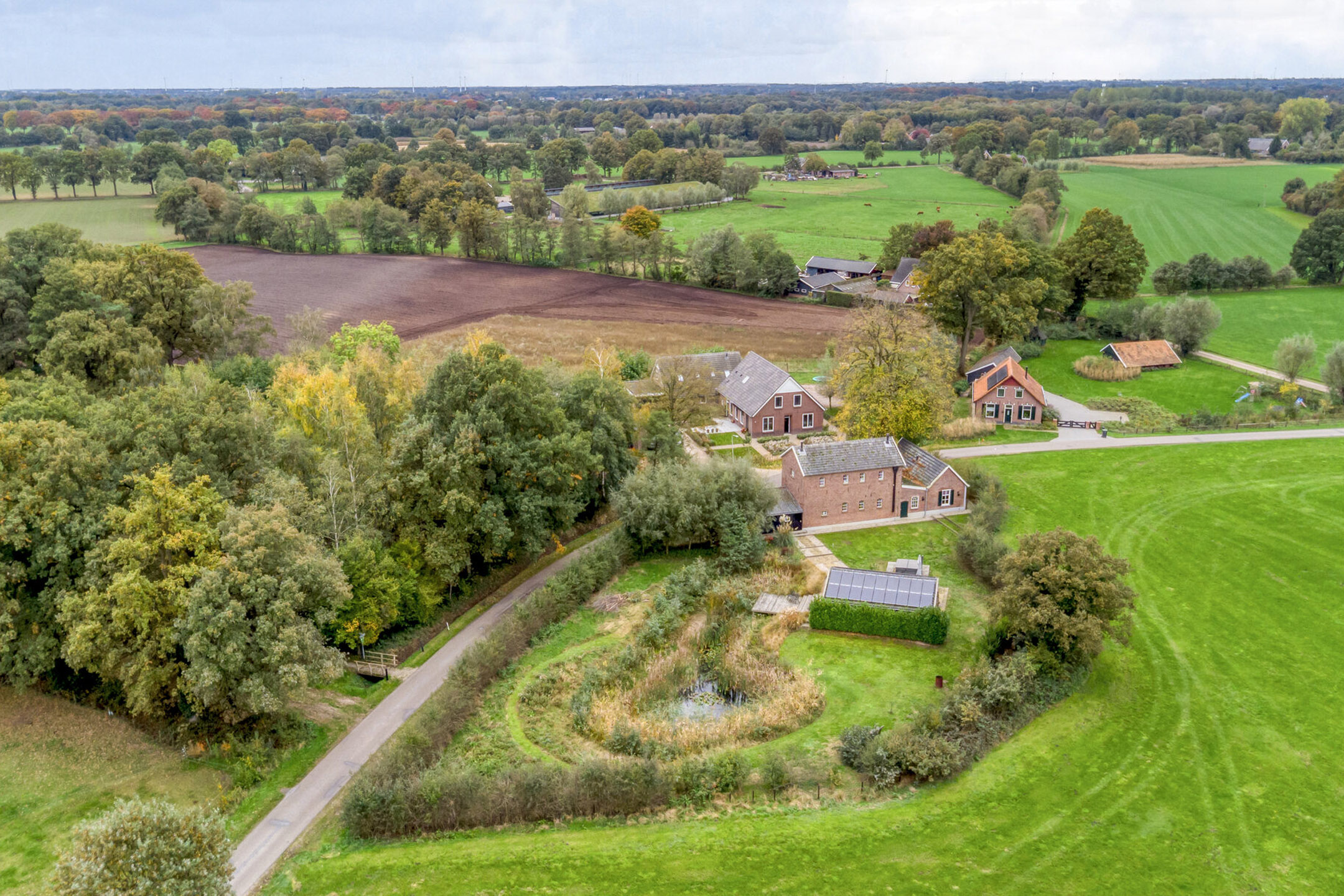 Te koop: Foto Woonhuis aan de Gelkinkweg 3 in De Heurne