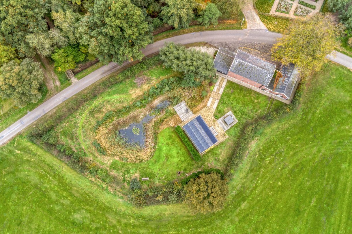 Te koop: Foto Woonhuis aan de Gelkinkweg 3 in De Heurne