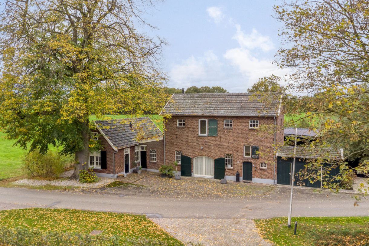 Te koop: Foto Woonhuis aan de Gelkinkweg 3 in De Heurne