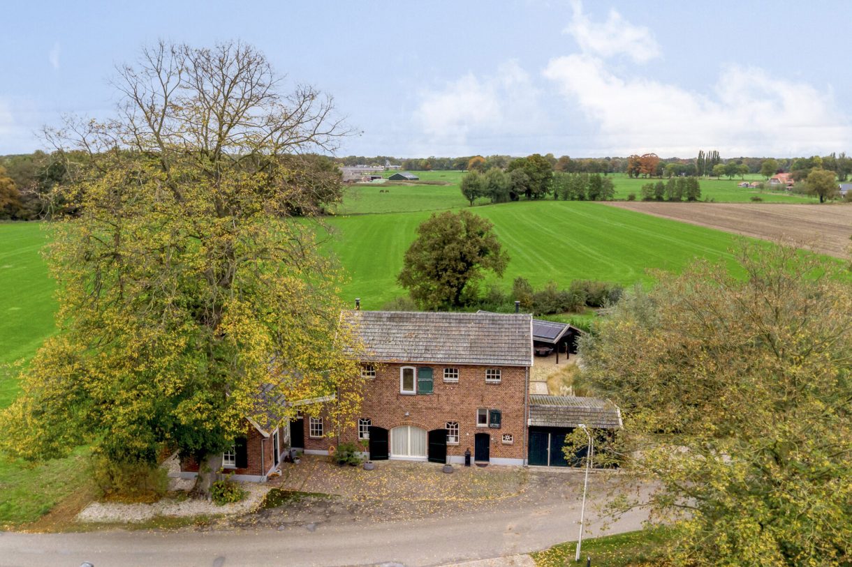 Te koop: Foto Woonhuis aan de Gelkinkweg 3 in De Heurne