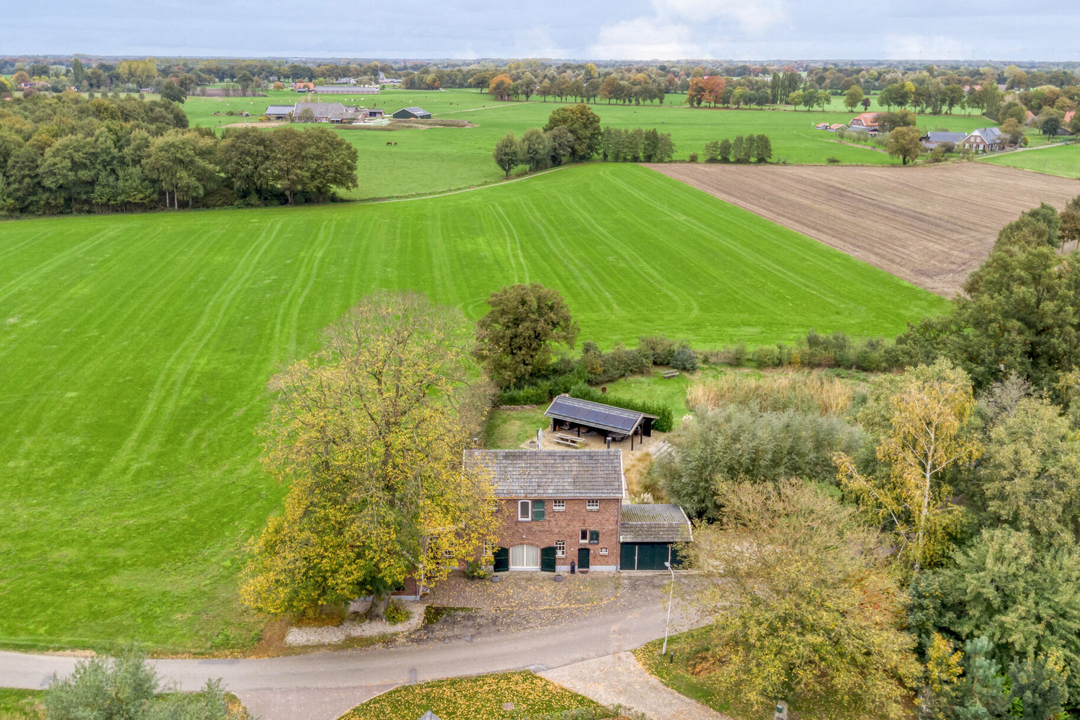 Te koop: Foto Woonhuis aan de Gelkinkweg 3 in De Heurne