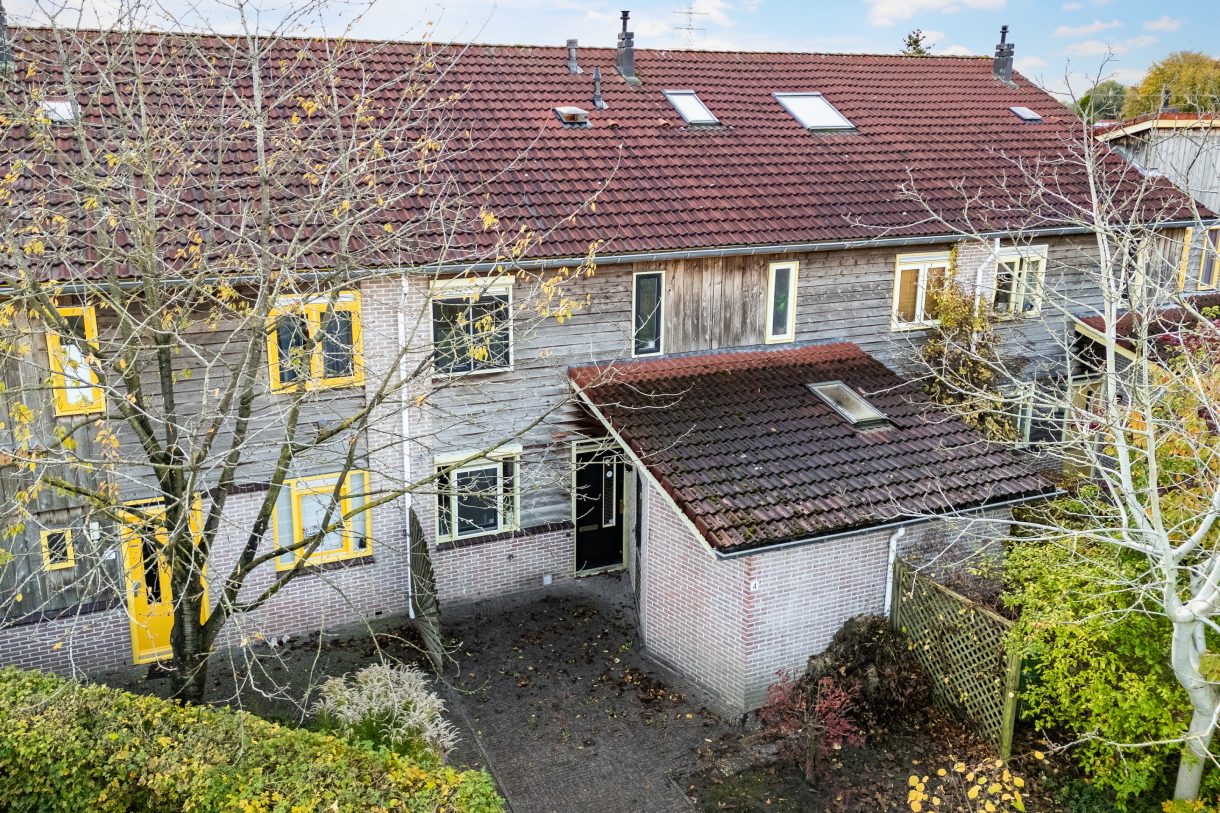 Te koop: Foto Woonhuis aan de Lomeijerplein 4 in Zutphen