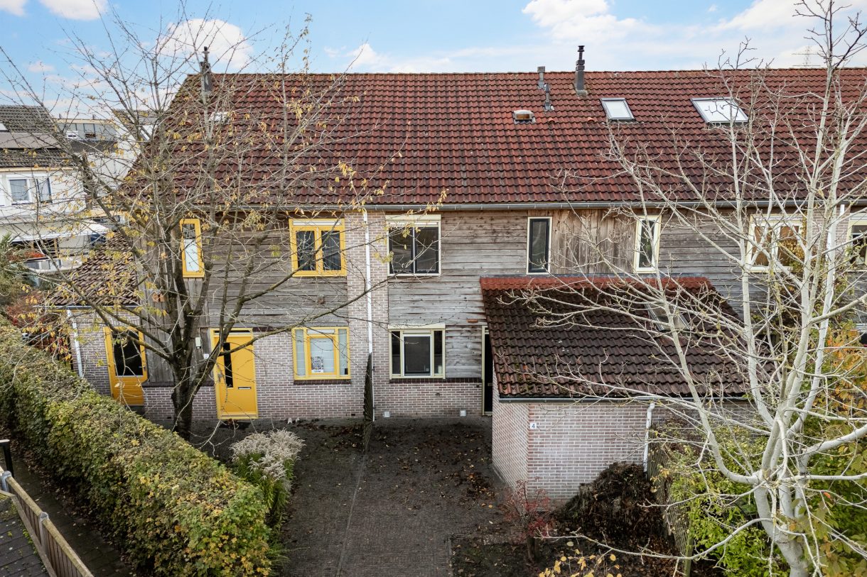 Te koop: Foto Woonhuis aan de Lomeijerplein 4 in Zutphen