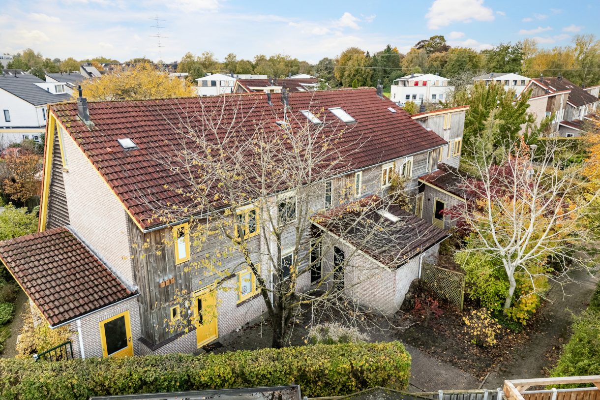Te koop: Foto Woonhuis aan de Lomeijerplein 4 in Zutphen