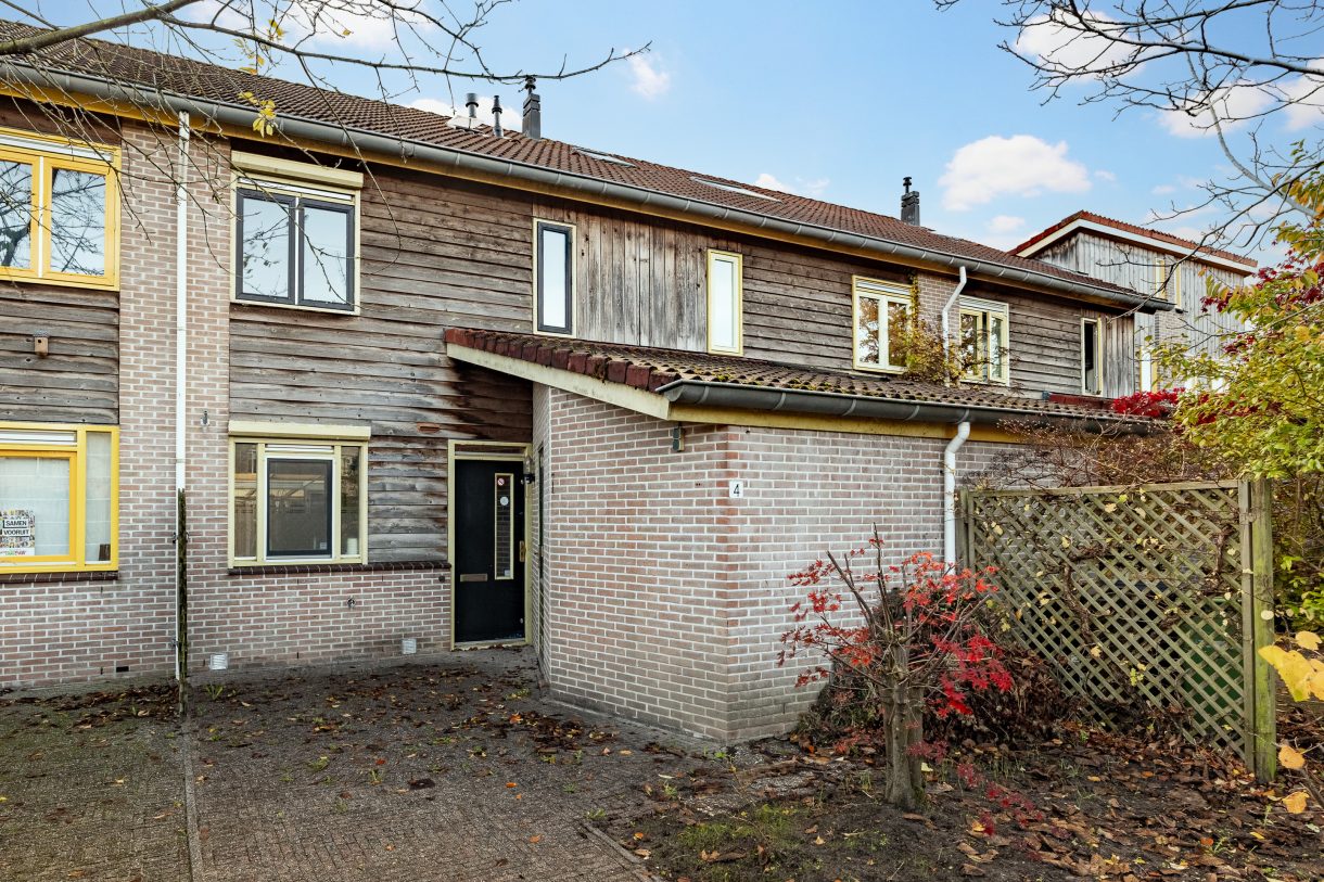 Te koop: Foto Woonhuis aan de Lomeijerplein 4 in Zutphen