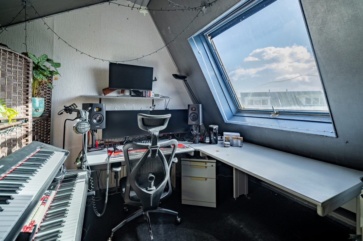 Te koop: Foto Woonhuis aan de Lomeijerplein 4 in Zutphen