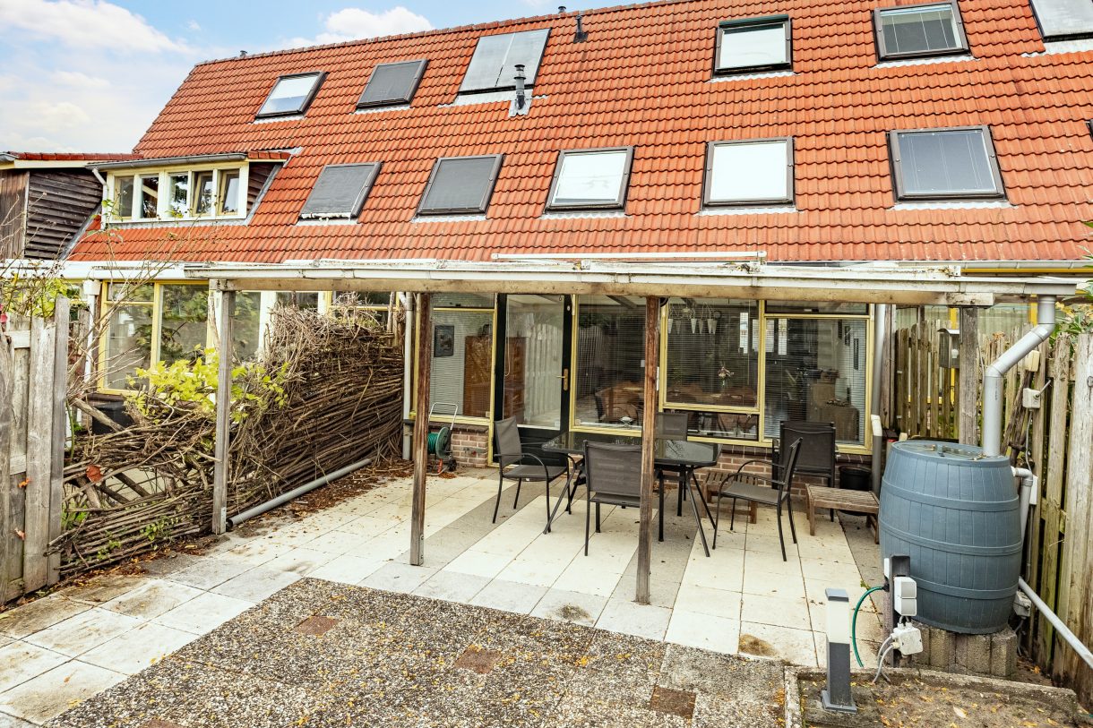 Te koop: Foto Woonhuis aan de Lomeijerplein 4 in Zutphen