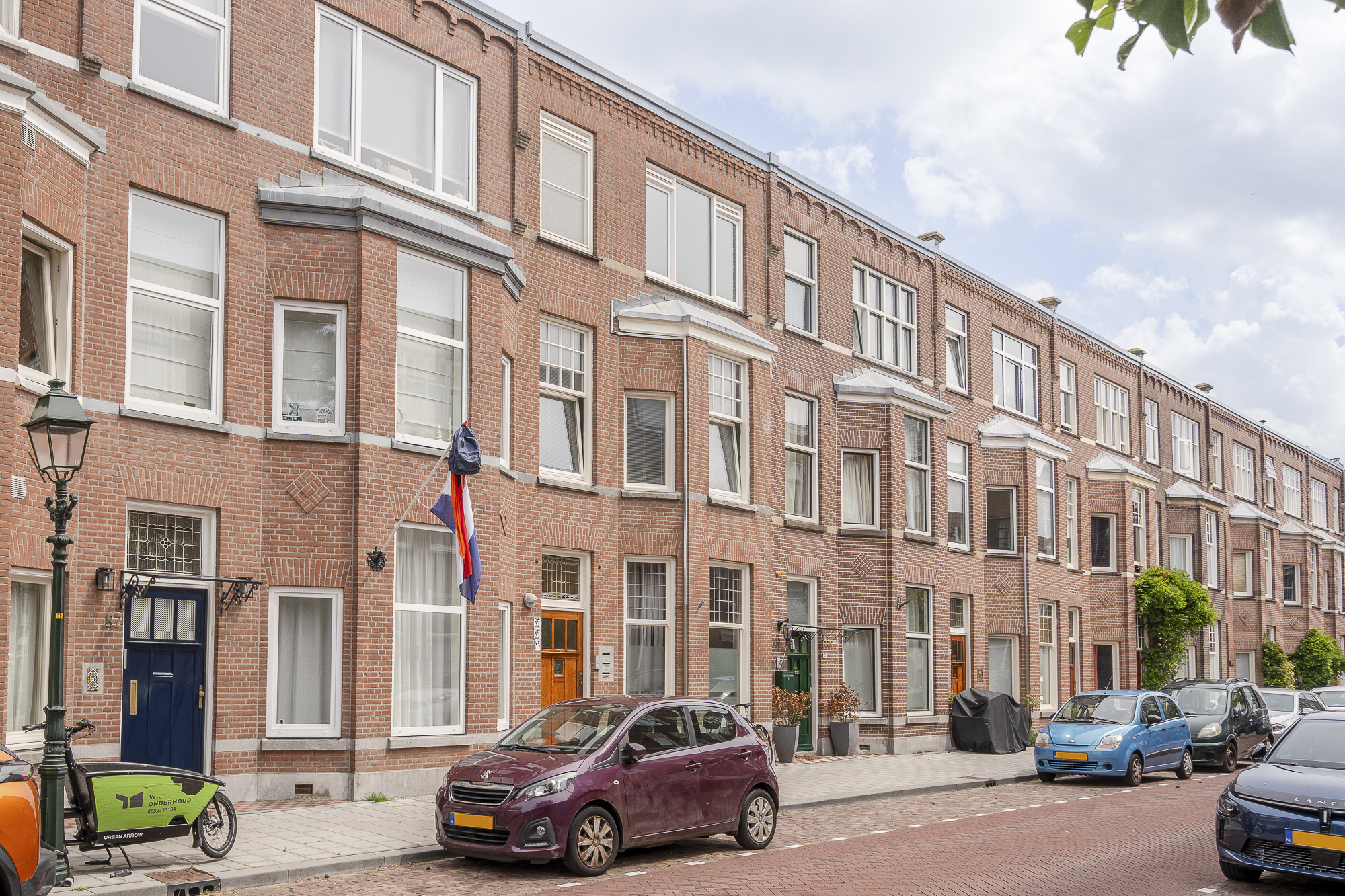 koop  's-Gravenhage  Van Beuningenstraat 85B – Foto