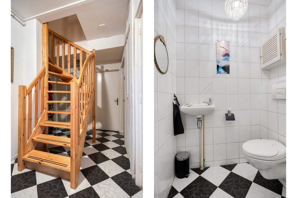 Te koop: Foto Woonhuis aan de Van Teijenslaan 26 in Nuis