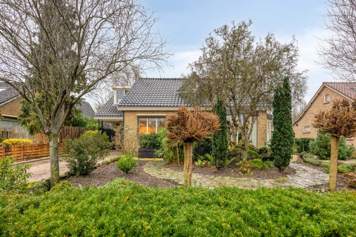 Te koop: Foto Woonhuis aan de Van Teijenslaan 26 in Nuis