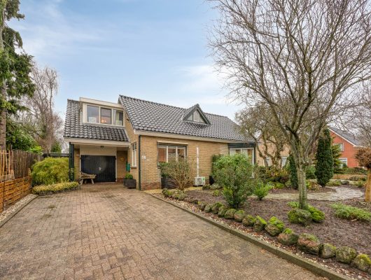 Hoofdfoto van Nuis Van Teijenslaan 26