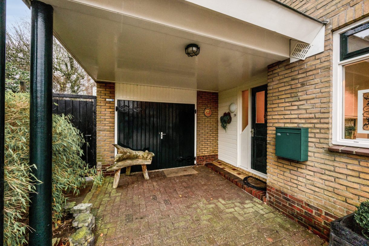 Te koop: Foto Woonhuis aan de Van Teijenslaan 26 in Nuis