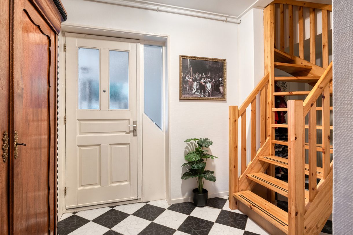 Te koop: Foto Woonhuis aan de Van Teijenslaan 26 in Nuis