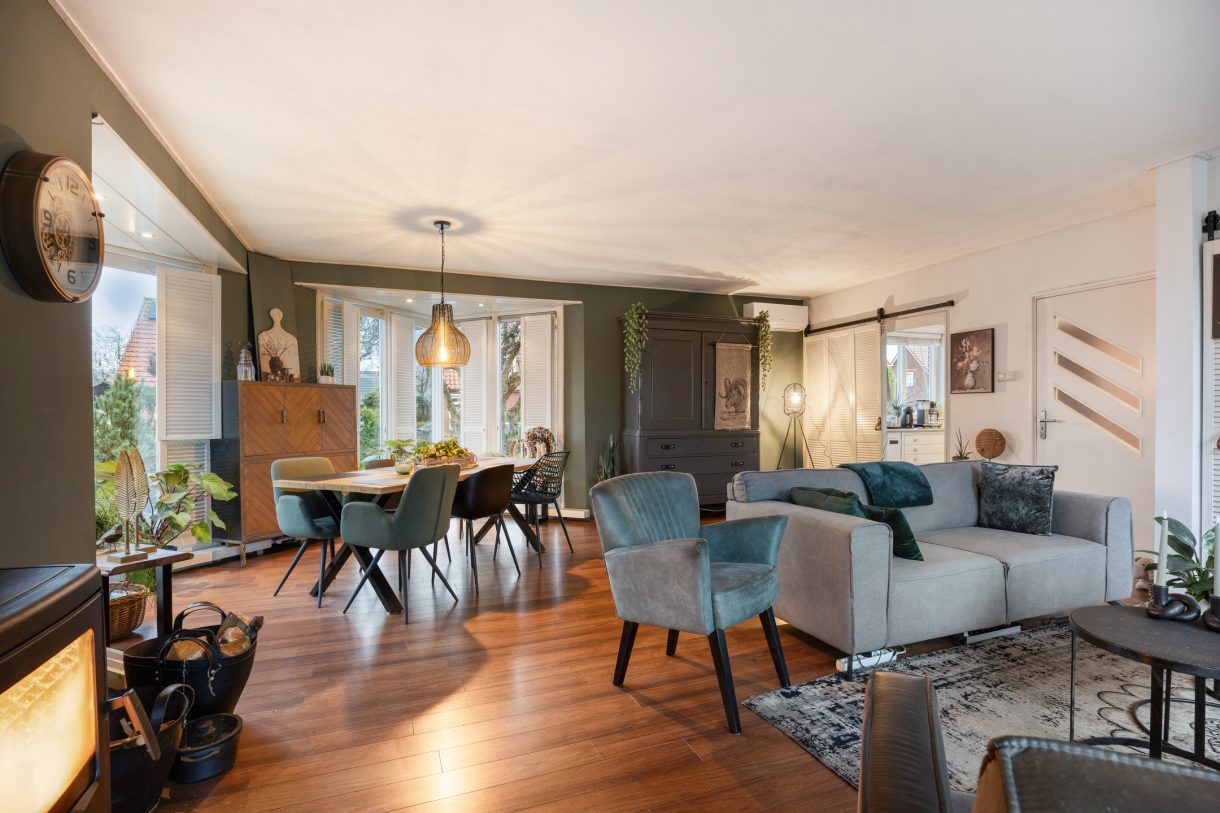 Te koop: Foto Woonhuis aan de Van Teijenslaan 26 in Nuis