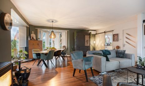 Te koop: Foto Woonhuis aan de Van Teijenslaan 26 in Nuis