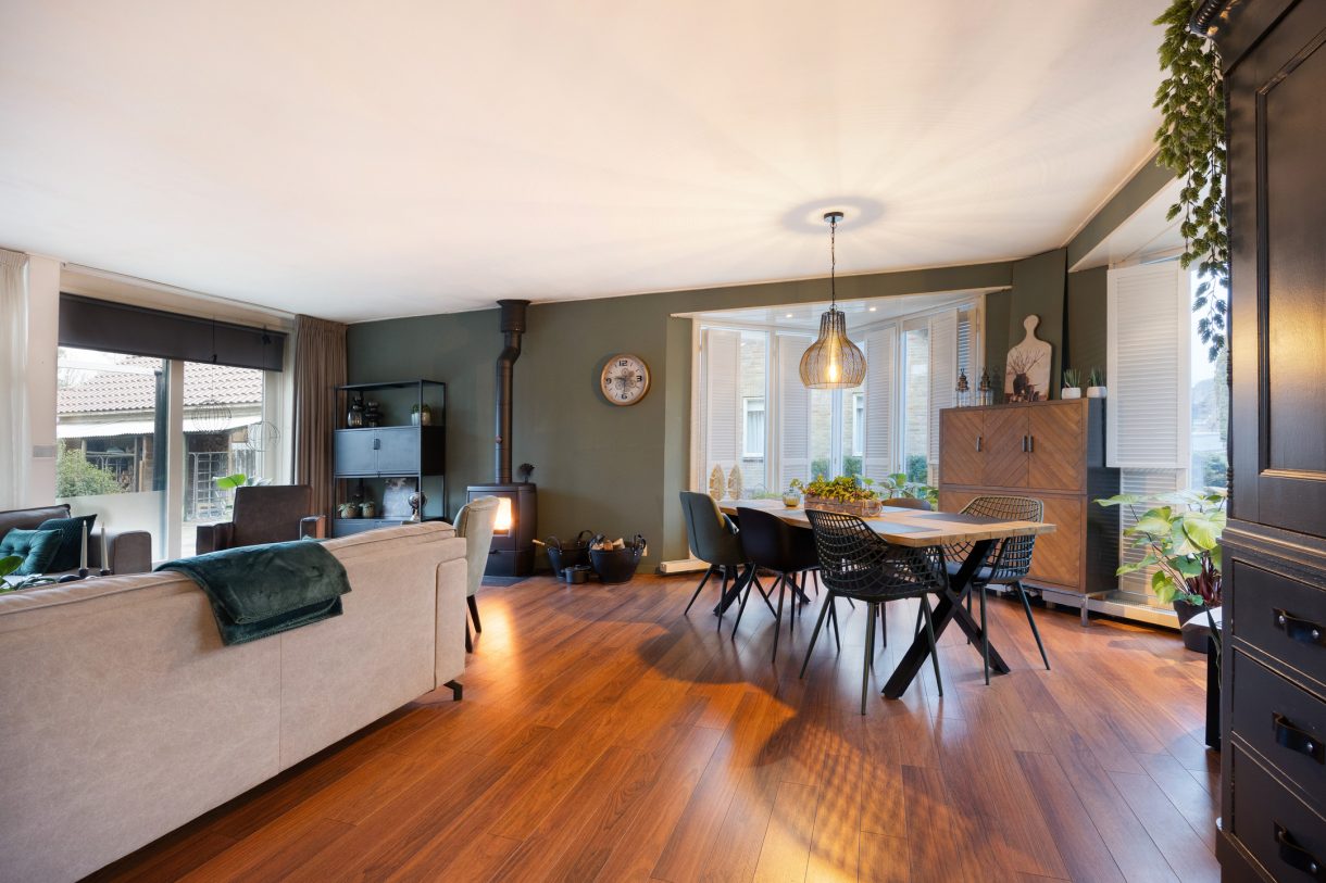 Te koop: Foto Woonhuis aan de Van Teijenslaan 26 in Nuis