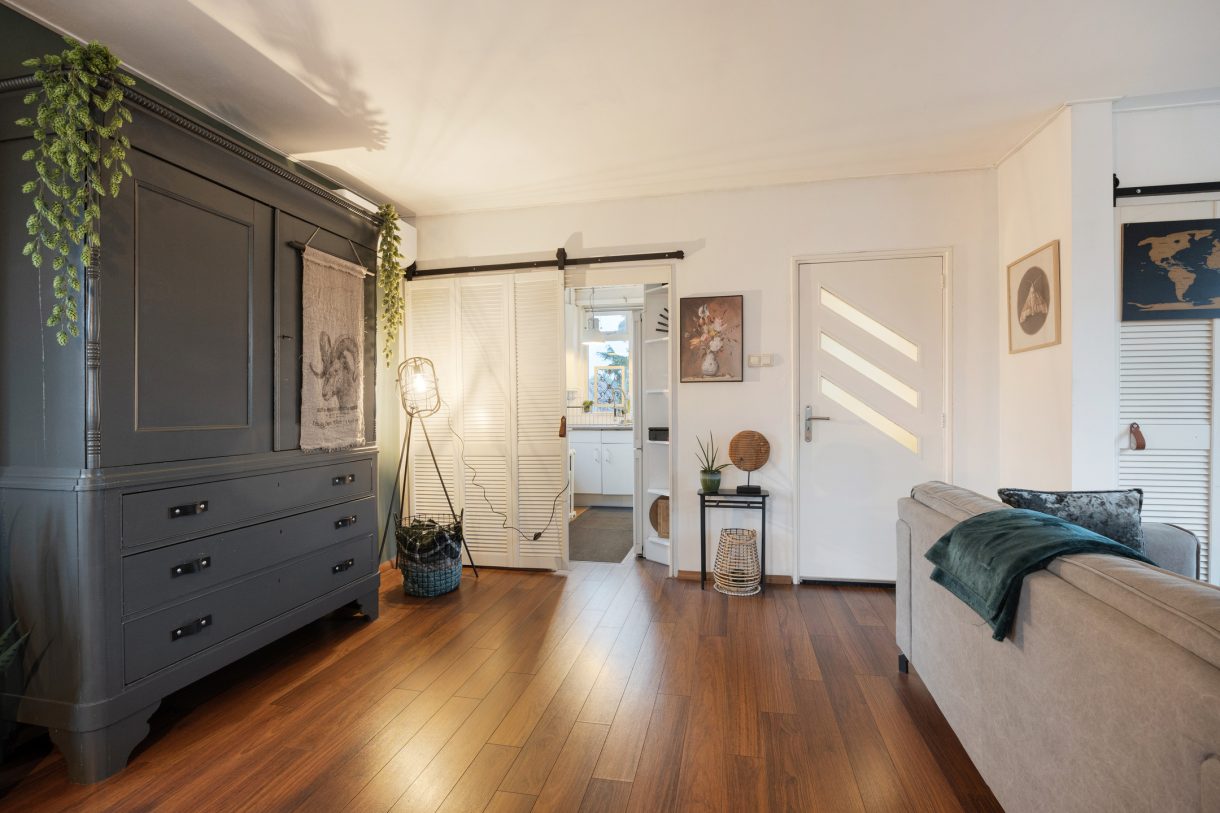 Te koop: Foto Woonhuis aan de Van Teijenslaan 26 in Nuis