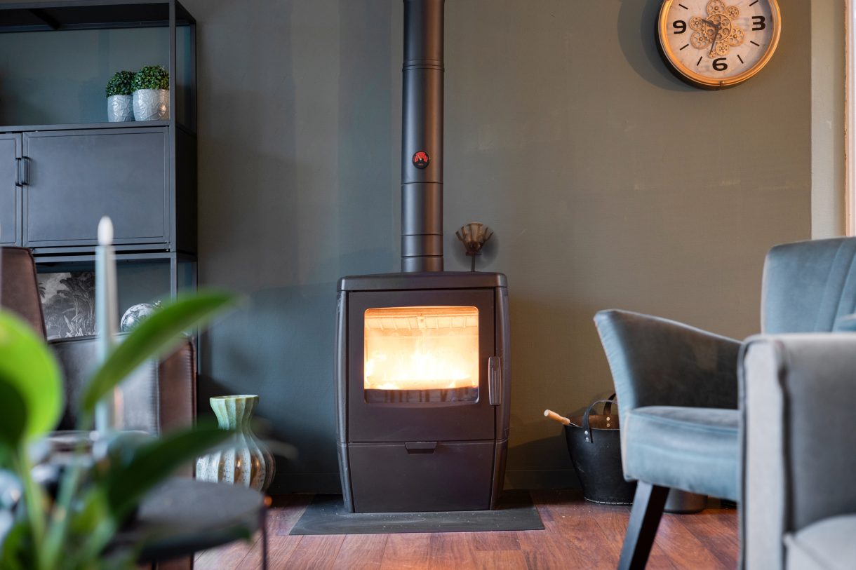 Te koop: Foto Woonhuis aan de Van Teijenslaan 26 in Nuis