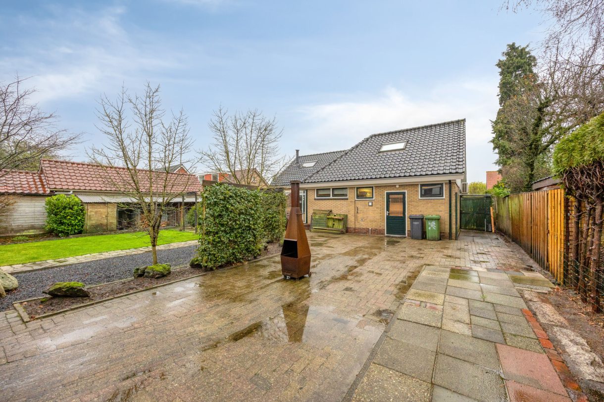 Te koop: Foto Woonhuis aan de Van Teijenslaan 26 in Nuis