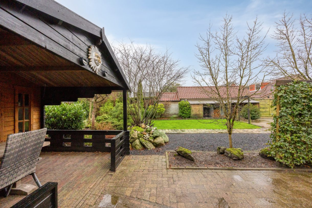 Te koop: Foto Woonhuis aan de Van Teijenslaan 26 in Nuis