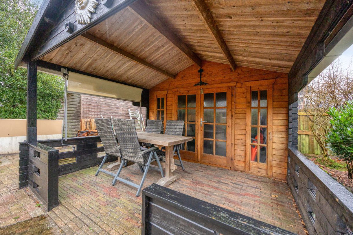 Te koop: Foto Woonhuis aan de Van Teijenslaan 26 in Nuis