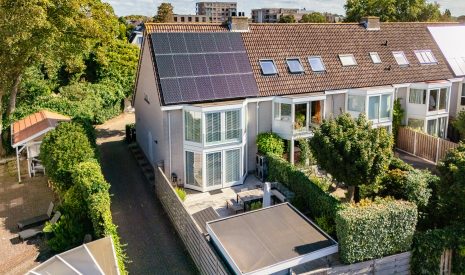 koop  Noordwijkerhout  Ericastraat 1 – Hoofdfoto