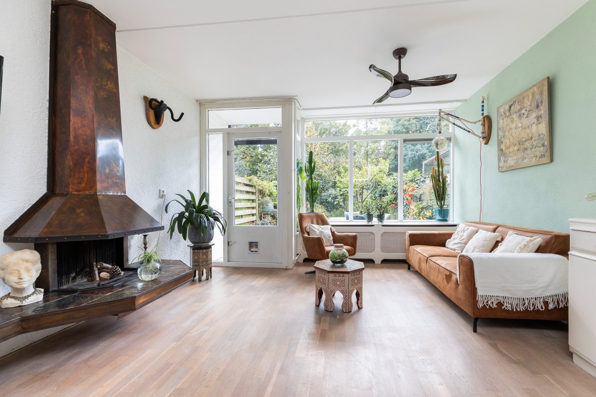 Te koop: Foto Woonhuis aan de Boorn 9 in Zwolle