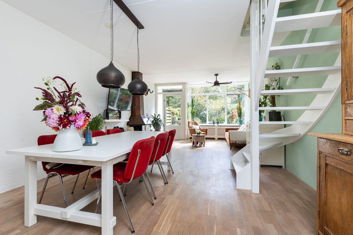 Te koop: Foto Woonhuis aan de Boorn 9 in Zwolle