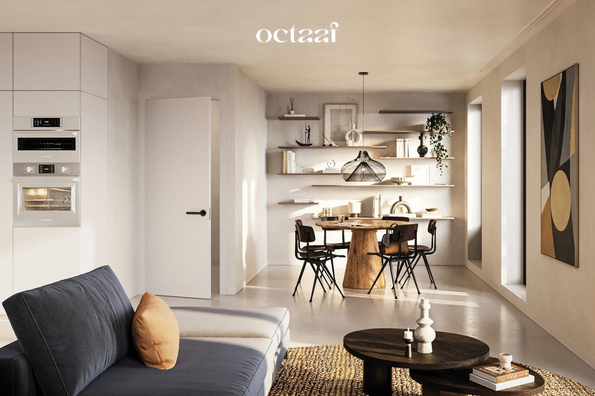 Te koop: Foto Appartement aan de Octaaf bouwnummer 19 ong in Nijmegen