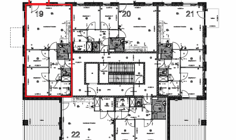 Te koop: Foto Appartement aan de Octaaf bouwnummer 19 ong in Nijmegen