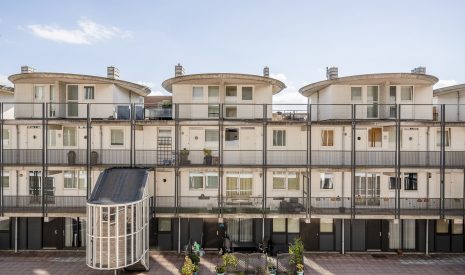 Te koop: Foto Appartement aan de Palaceplein 41 in 's-Gravenhage
