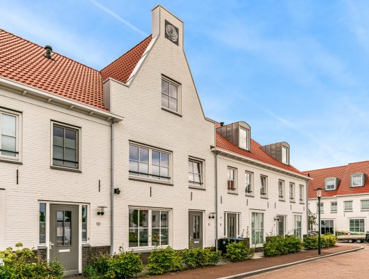 Hoofdfoto van Hoef En Haag Rozenhofstraat 6