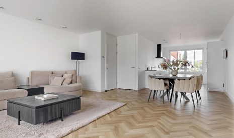 Te koop: Foto Woonhuis aan de Rozenhofstraat 6 in Hoef En Haag