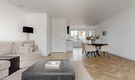 Te koop: Foto Woonhuis aan de Rozenhofstraat 6 in Hoef En Haag