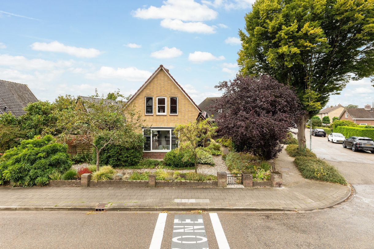 Te koop: Foto Woonhuis aan de Ruitersveldweg 9 in Wezep