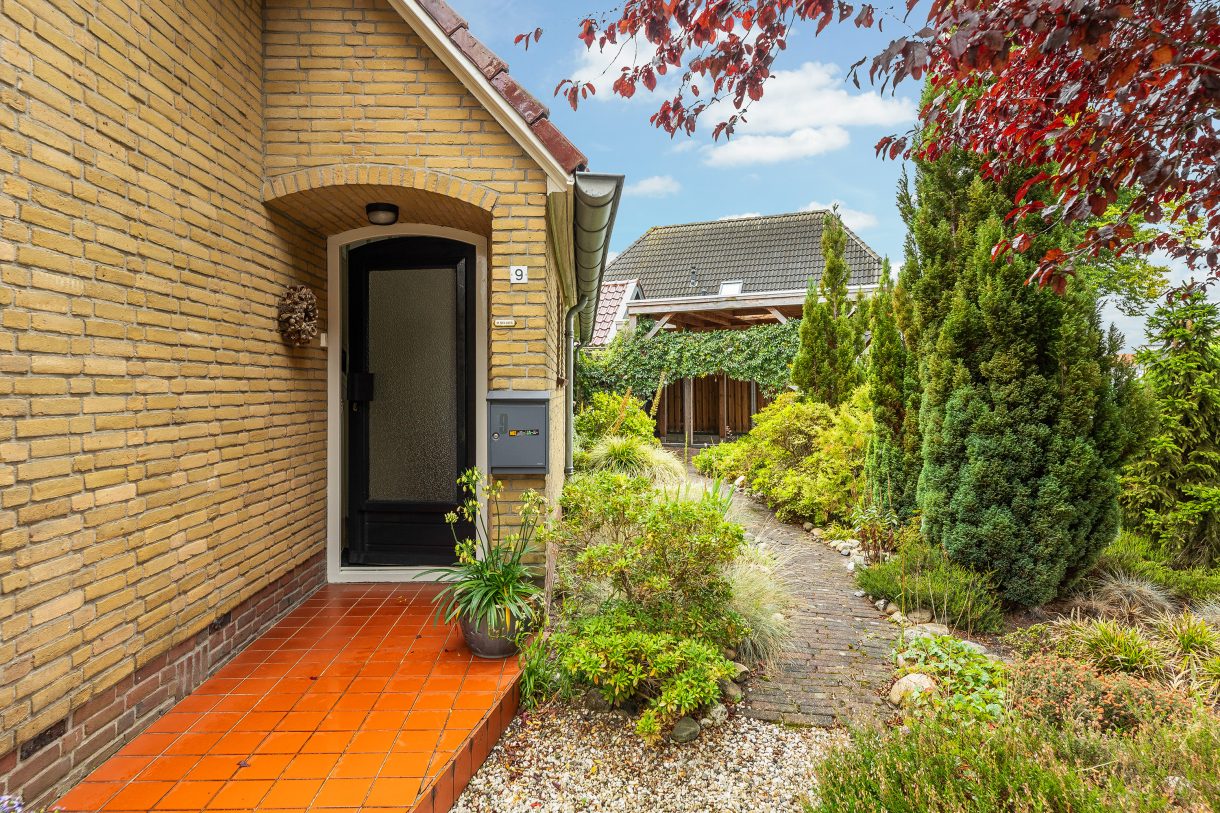 Te koop: Foto Woonhuis aan de Ruitersveldweg 9 in Wezep