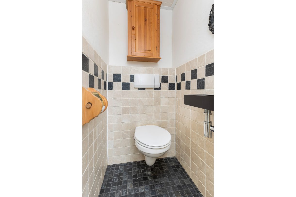 Te koop: Foto Woonhuis aan de Ruitersveldweg 9 in Wezep