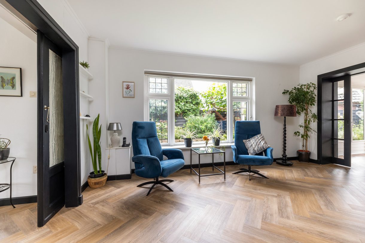 Te koop: Foto Woonhuis aan de Ruitersveldweg 9 in Wezep