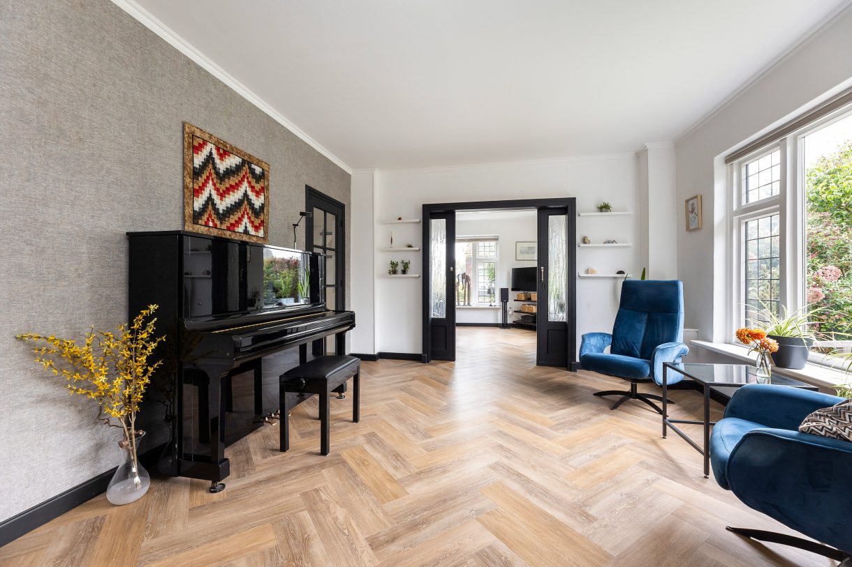 Te koop: Foto Woonhuis aan de Ruitersveldweg 9 in Wezep