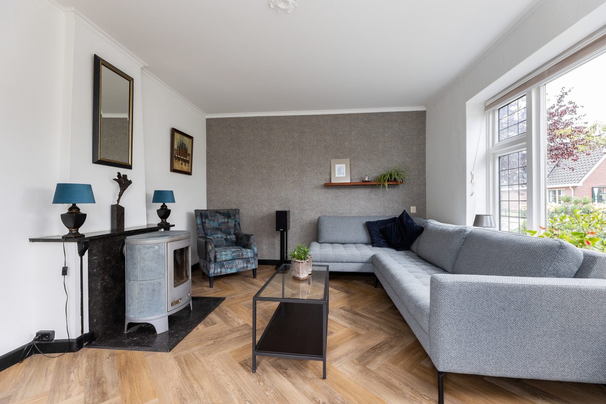 Te koop: Foto Woonhuis aan de Ruitersveldweg 9 in Wezep